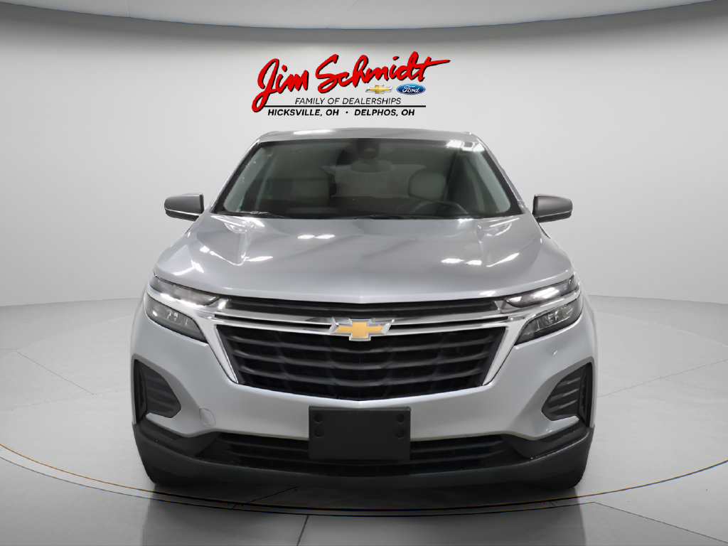 Used 2024 Chevrolet Equinox LS SUV