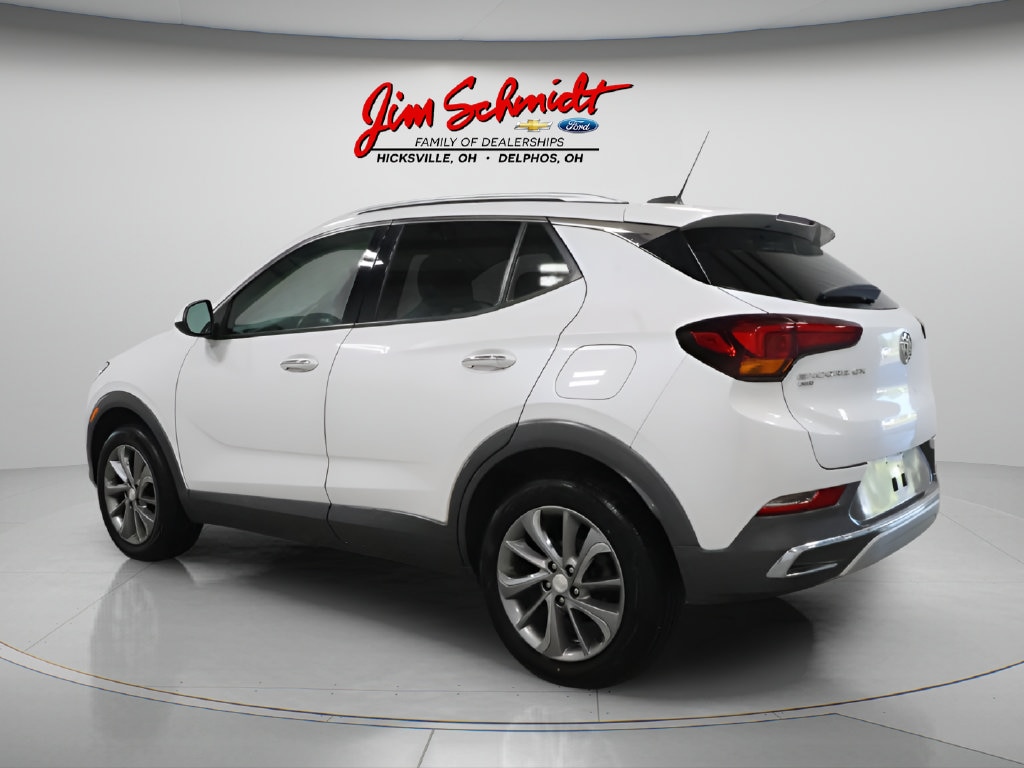 Used 2021 Buick Encore GX Essence SUV