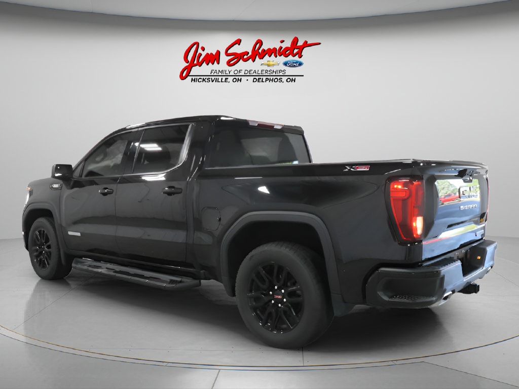 Used 2023 GMC Sierra 1500 Elevation Truck Crew Cab