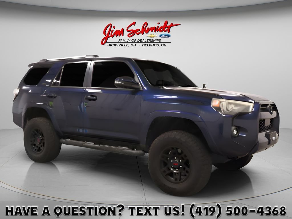 2021 Toyota 4Runner