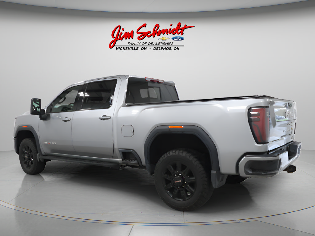Used 2025 GMC Sierra 2500 HD AT4 Truck Crew Cab