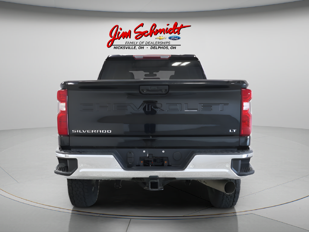 Used 2020 Chevrolet Silverado 2500 HD LT Truck Crew Cab
