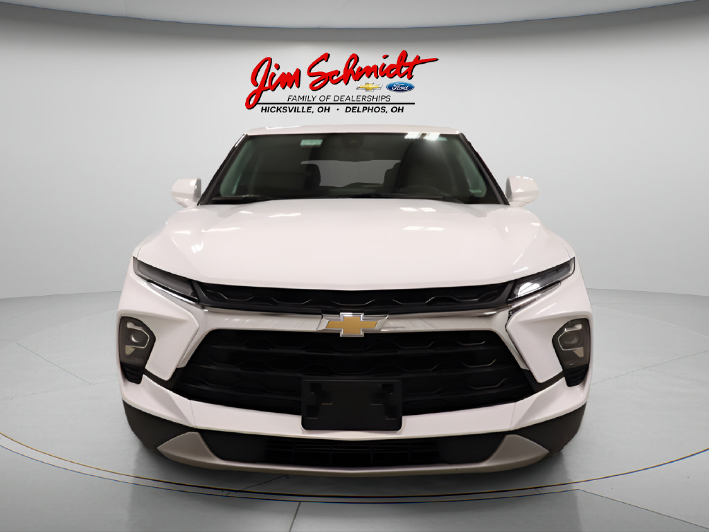 Used 2025 Chevrolet Blazer 2LT SUV