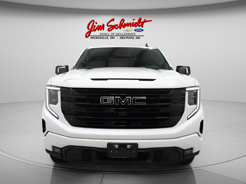 Used 2025 GMC Sierra 1500 Elevation Truck Crew Cab