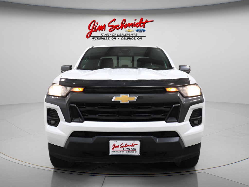 Used 2024 Chevrolet Colorado LT Truck Crew Cab