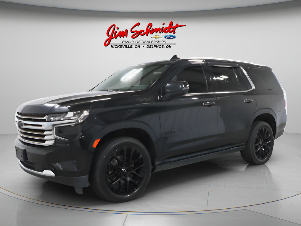 Used 2023 Chevrolet Tahoe High Country SUV