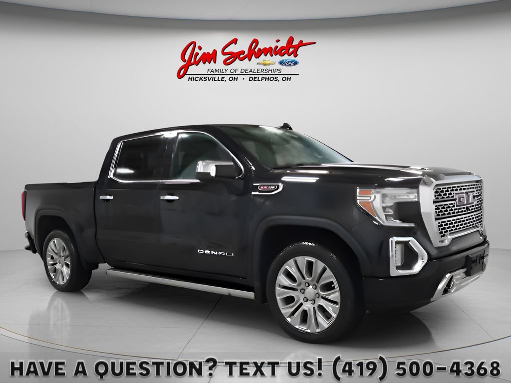 2021 GMC Sierra 1500 Denali