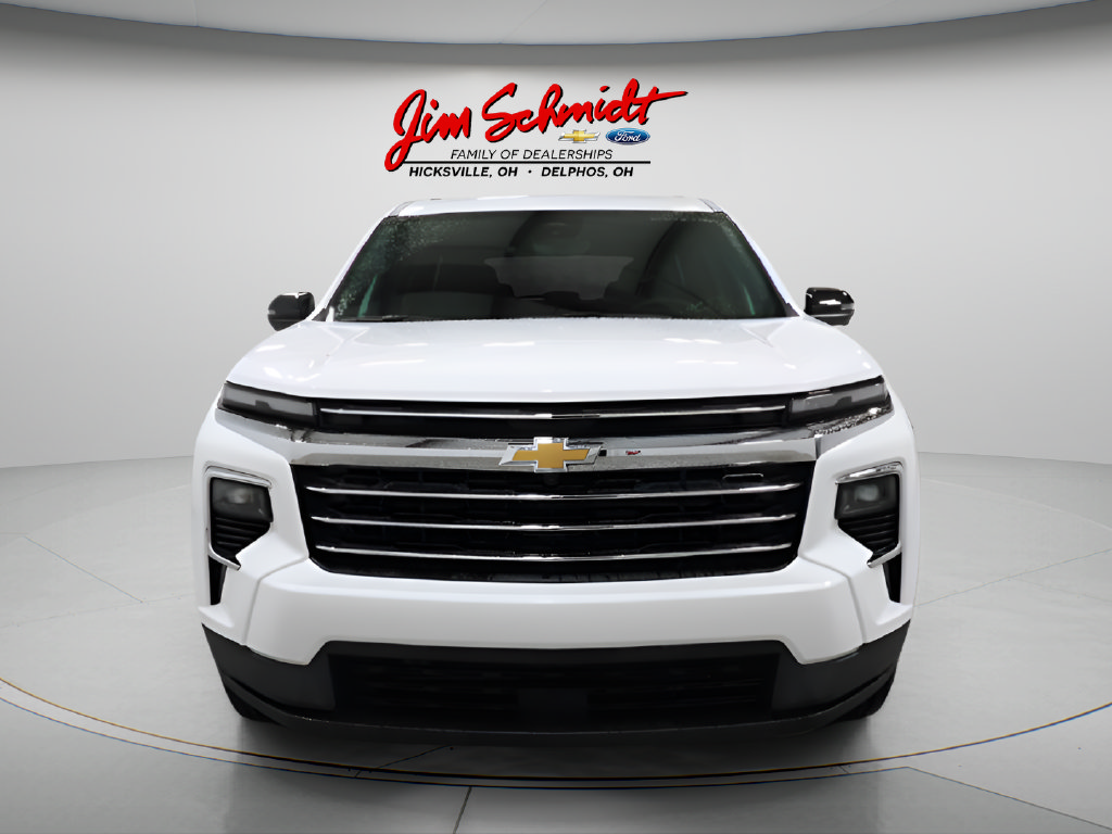 New 2027 Chevrolet Traverse LT SUV