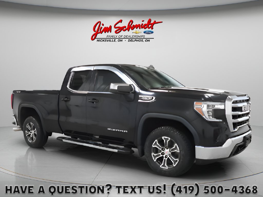 2019 GMC Sierra 1500 SLE