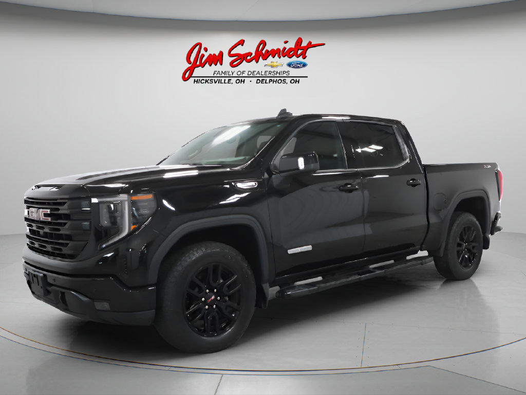 Used 2025 GMC Sierra 1500 Elevation Truck Crew Cab
