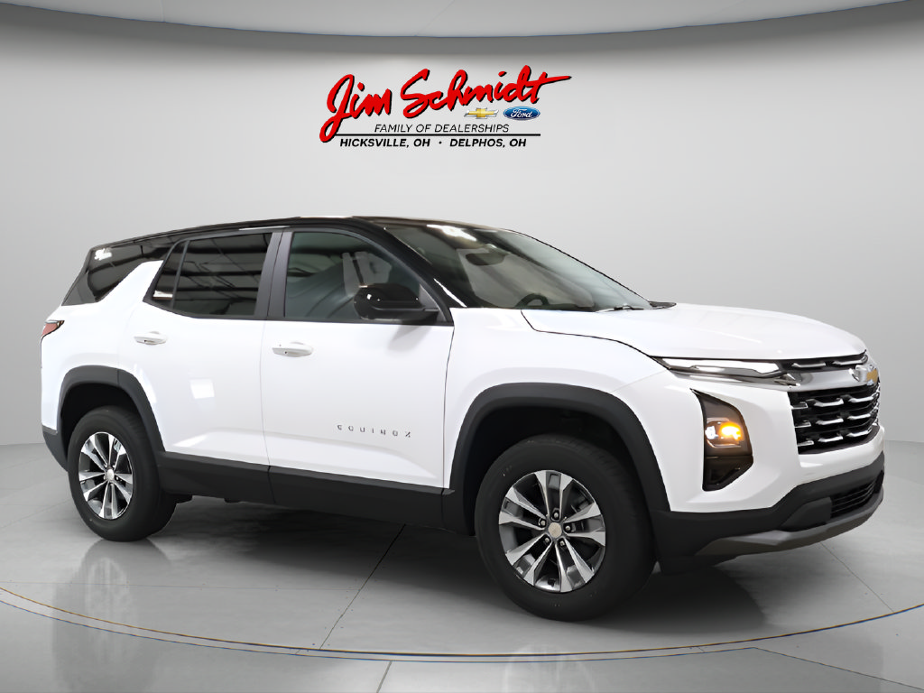 Chevrolet Equinox Research | Jim Schmidt Chevrolet of Hicksville