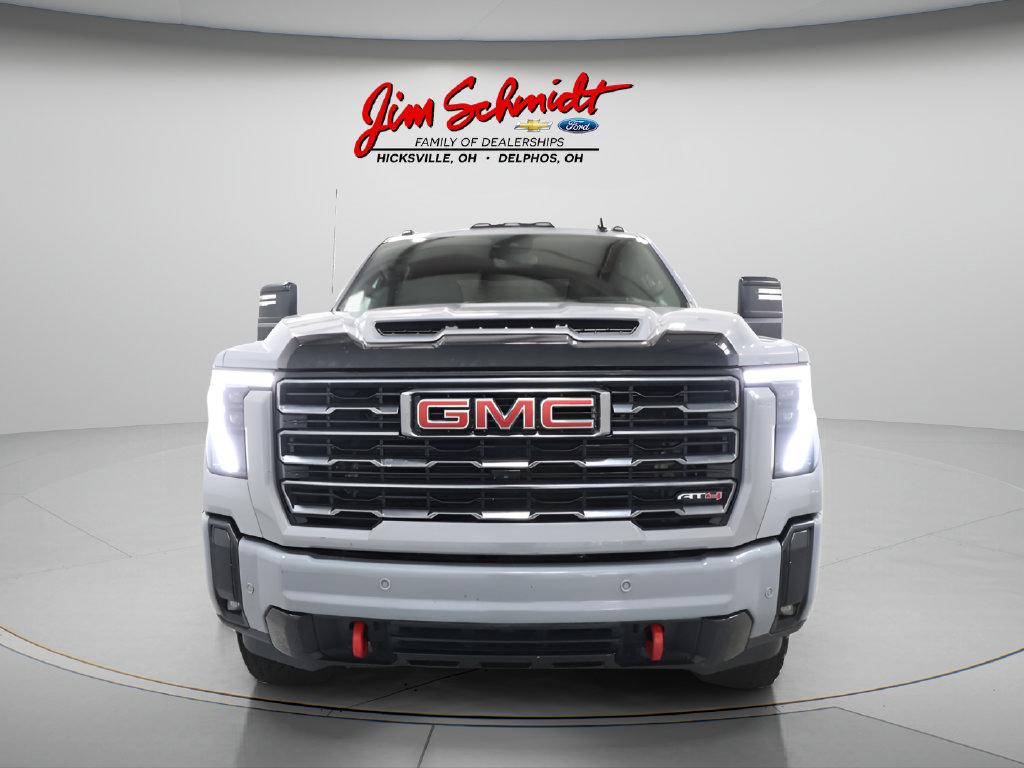 Used 2025 GMC Sierra 2500 HD AT4 Truck Crew Cab