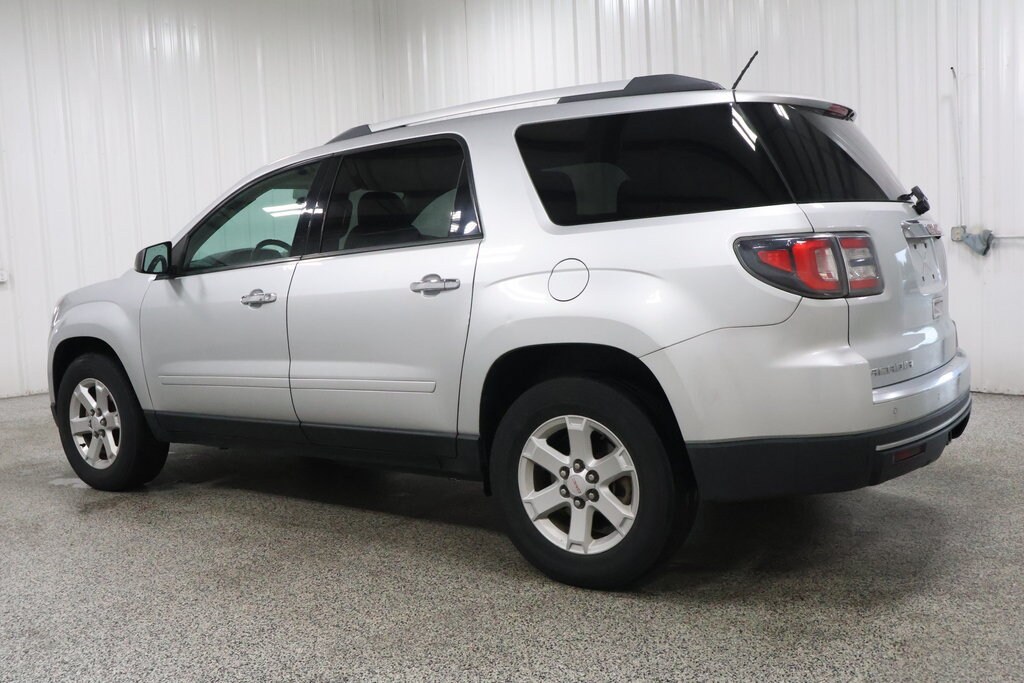 Used 2015 GMC Acadia SLE SUV