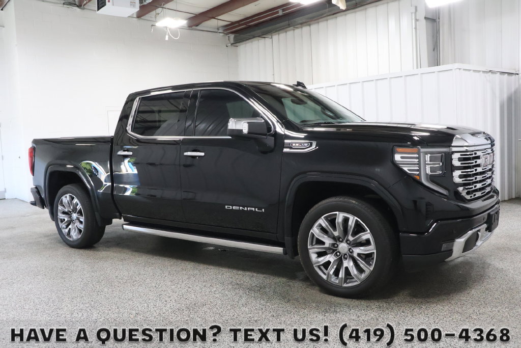 Used 2024 GMC Sierra 1500 Denali Truck Crew Cab