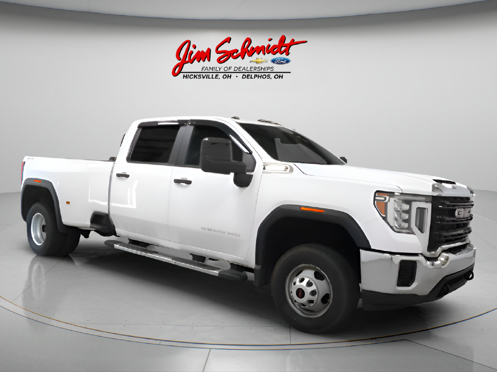 2021 GMC Sierra 3500HD