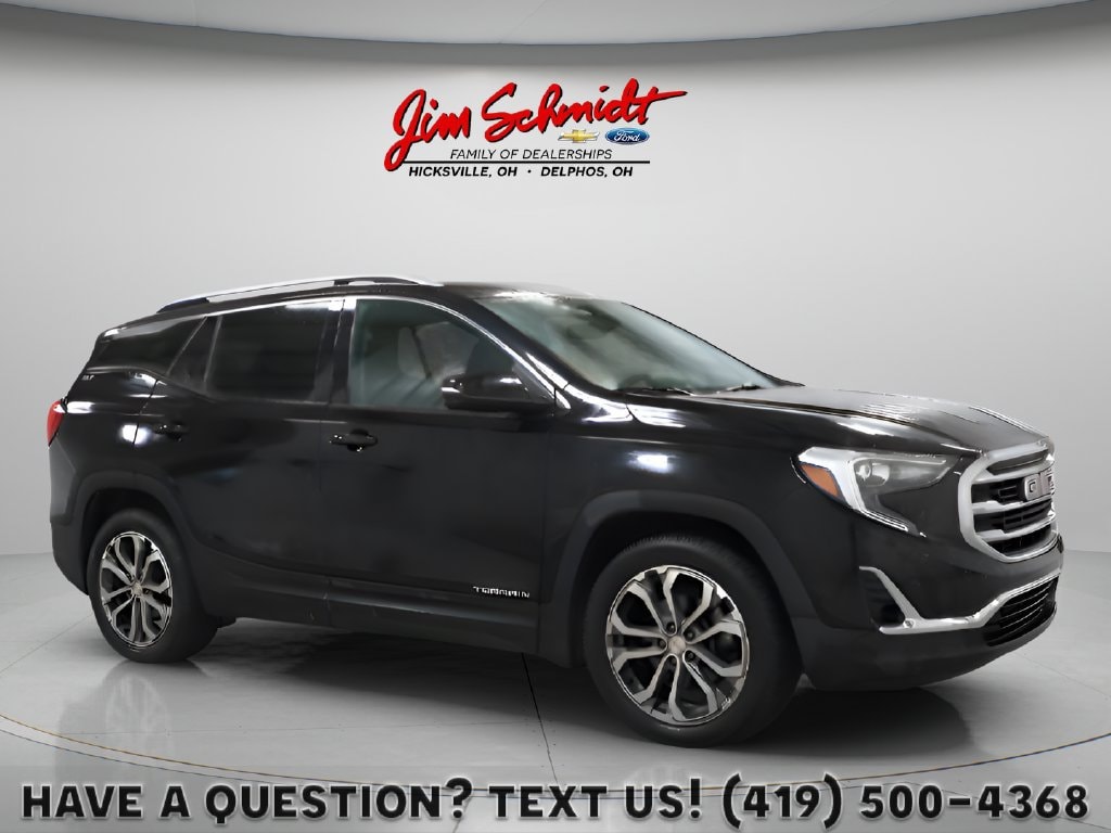 2019 GMC Terrain