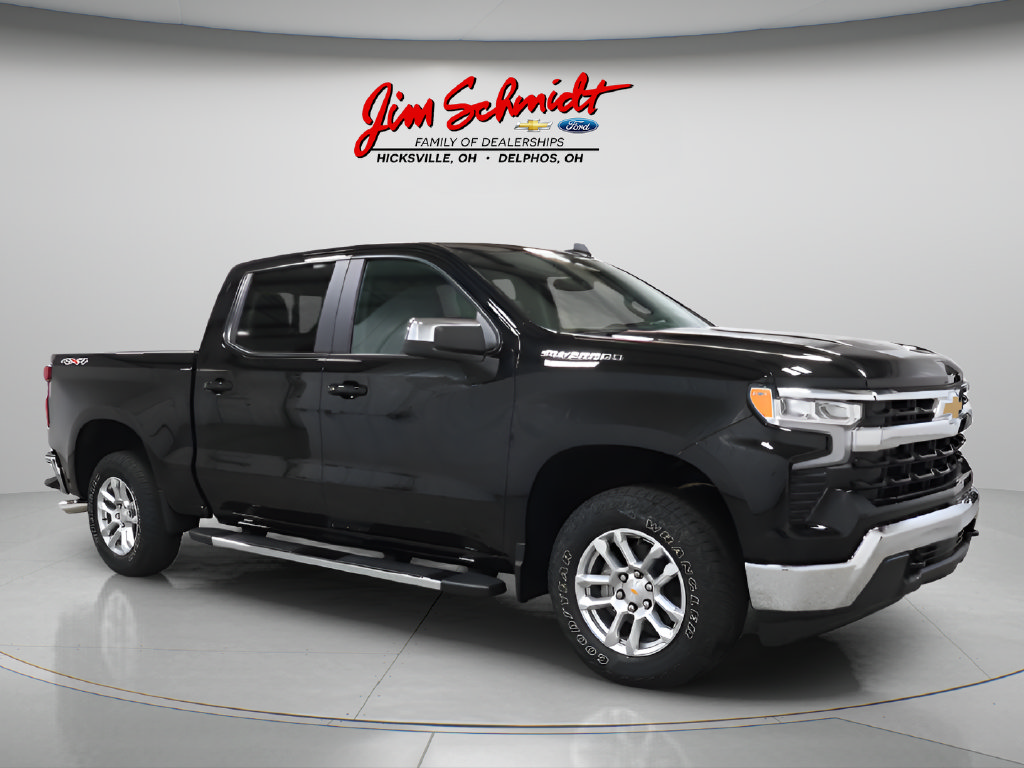 New 2026 Chevrolet Silverado 1500 LT Truck