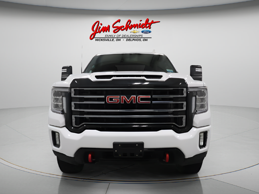 Used 2023 GMC Sierra 2500 HD AT4 Truck Crew Cab