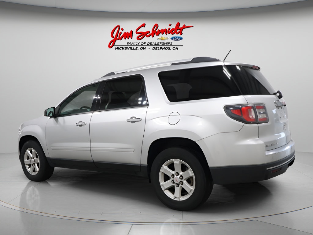 Used 2015 GMC Acadia SLE SUV