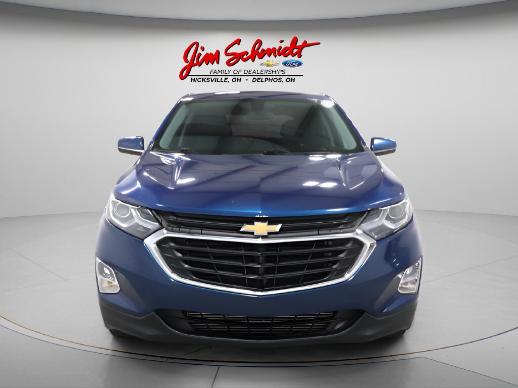 Used 2019 Chevrolet Equinox LT SUV