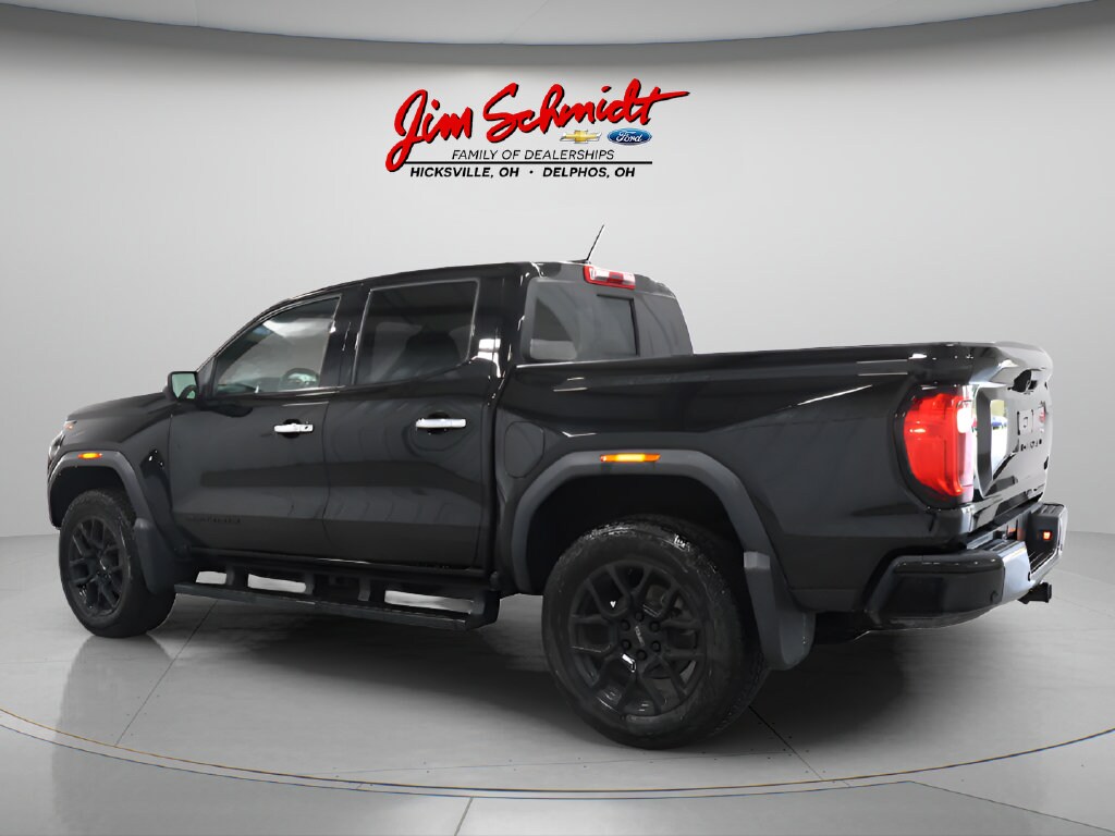 Used 2024 GMC Canyon Denali Truck Crew Cab