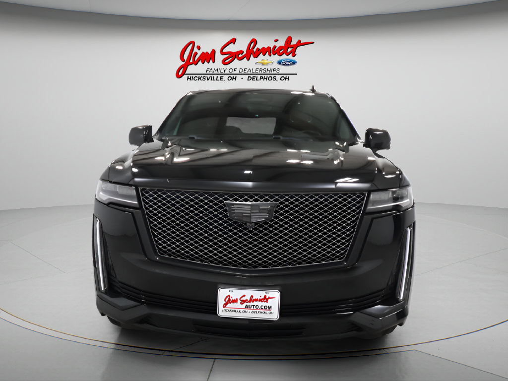 Used 2023 CADILLAC Escalade 4WD Premium Luxury SUV