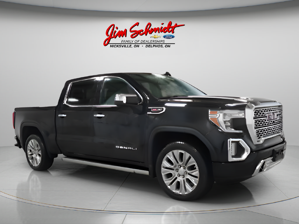 2021 GMC Sierra 1500 Denali