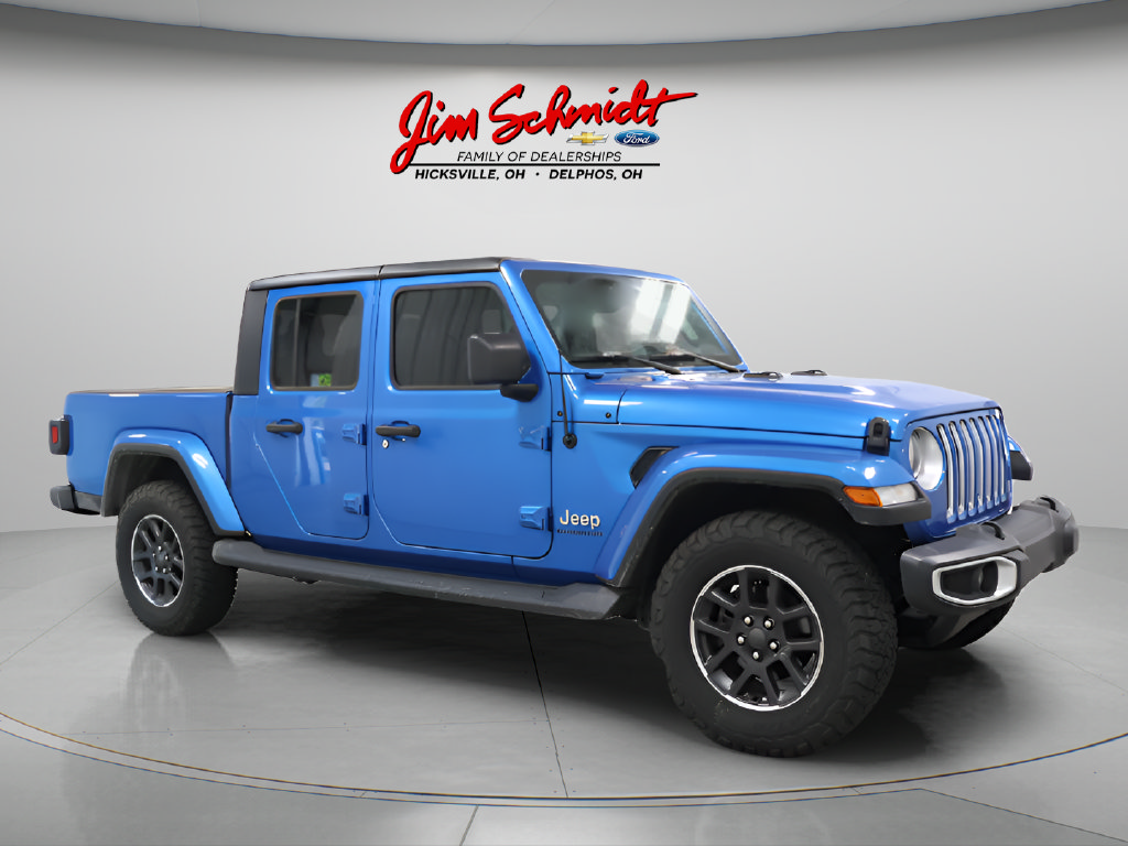 2022 Jeep Gladiator