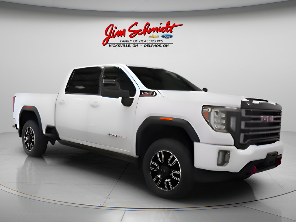 Used 2023 GMC Sierra 2500 HD AT4 Truck Crew Cab