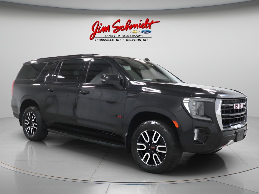 2024 GMC Yukon XL