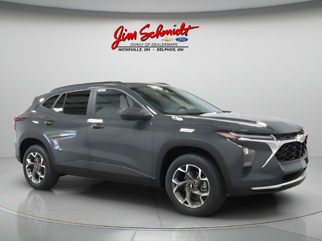 2026 Chevrolet Trax LT SUV