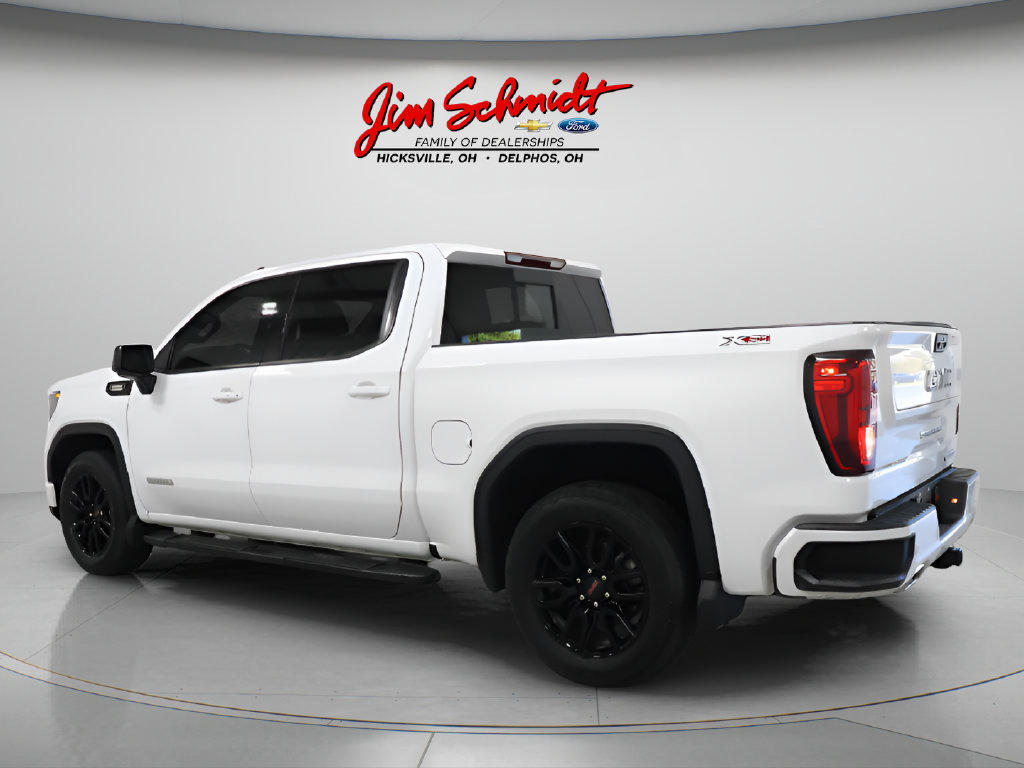 Used 2025 GMC Sierra 1500 Elevation Truck Crew Cab
