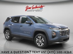 2027 Chevrolet Equinox LT SUV