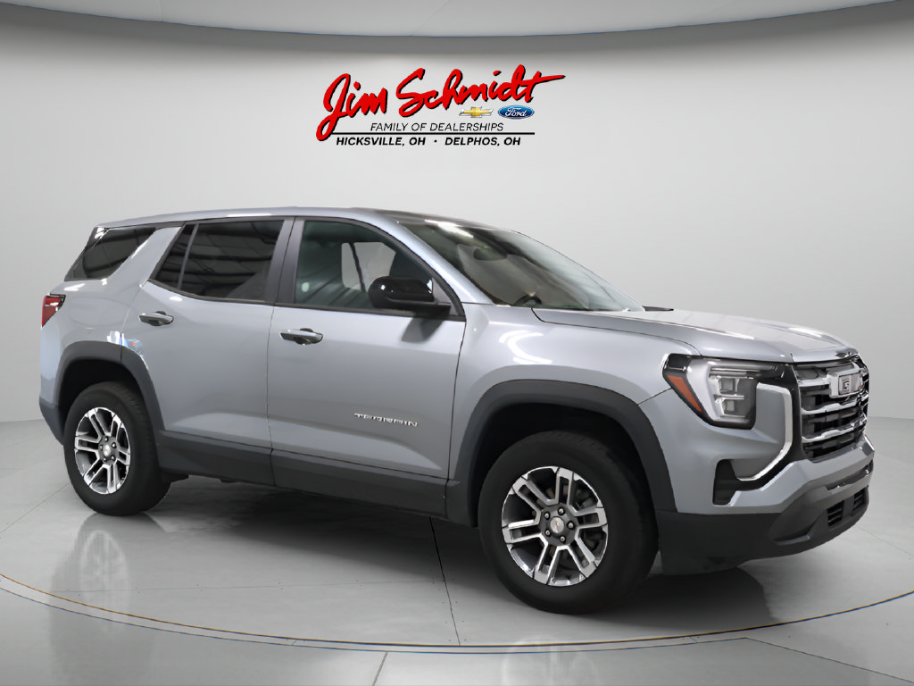  GMC Terrain