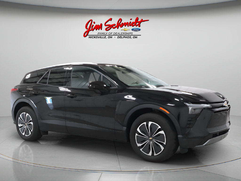 Used 2024 Chevrolet Blazer EV LT SUV