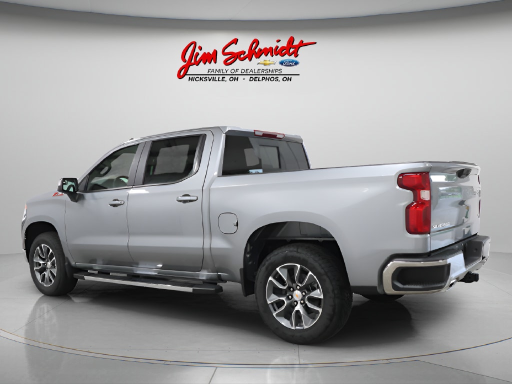 New 2026 Chevrolet Silverado 1500 LT Truck