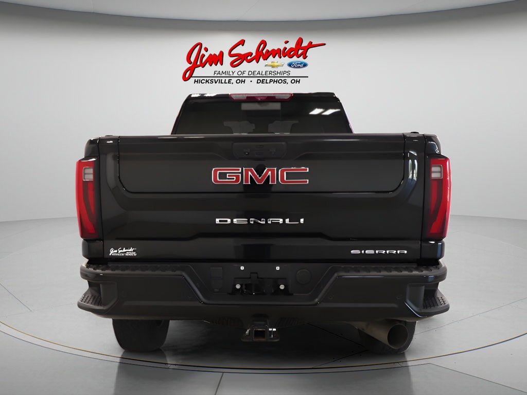 Used 2024 GMC Sierra 2500 HD Denali Truck Crew Cab