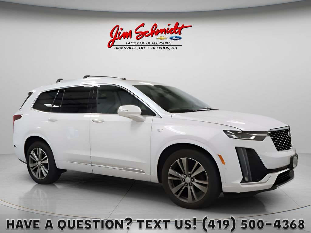 2024 Cadillac XT6