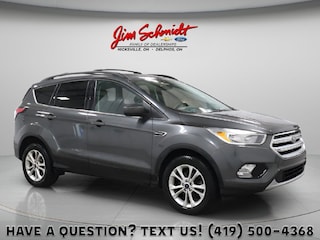 Used 2018 Ford Escape SE SUV for Sale near Defiance, OH