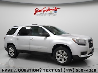 Used 2015 GMC Acadia SLE SUV for Sale near Defiance, OH