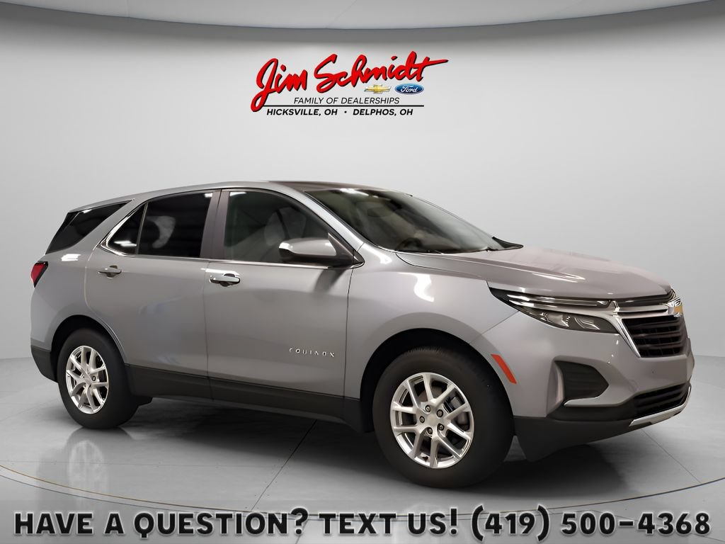 2024 Chevrolet Equinox