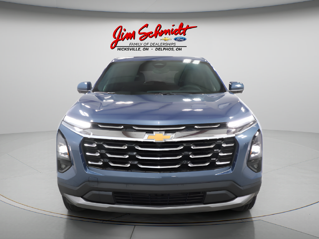 New 2027 Chevrolet Equinox LT SUV