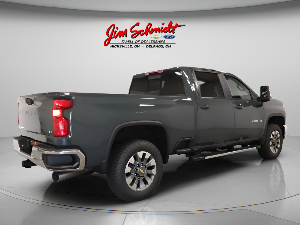 2026 Chevrolet Silverado 2500 HD LT - Photo 6
