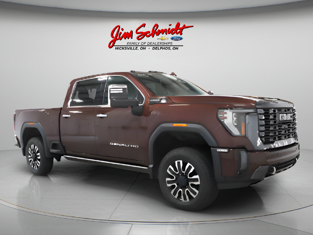 Used 2024 GMC Sierra 2500 HD Denali Ultimate Truck Crew Cab