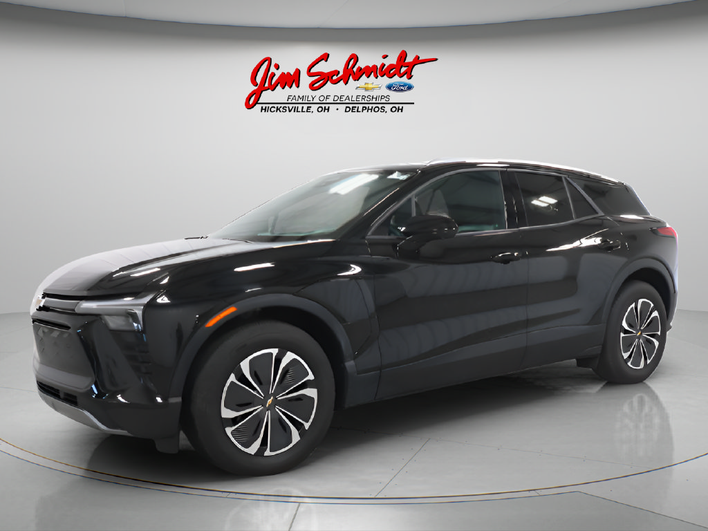 Used 2024 Chevrolet Blazer EV LT SUV