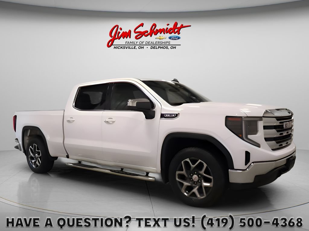 2023 GMC Sierra 1500 SLE