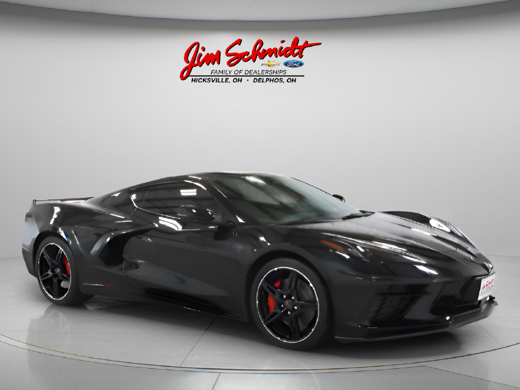 2024 Chevrolet Corvette 3LT