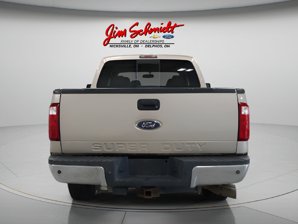 Used 2008 Ford Super Duty F-250 SRW XL Truck Crew Cab