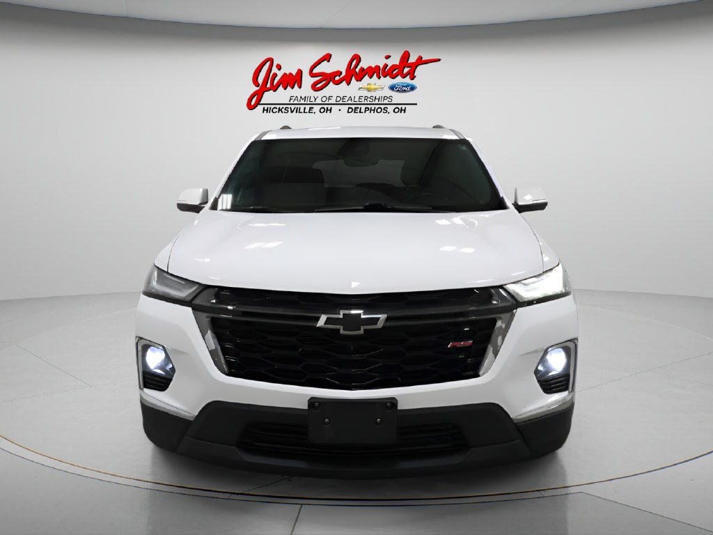 Used 2023 Chevrolet Traverse RS SUV