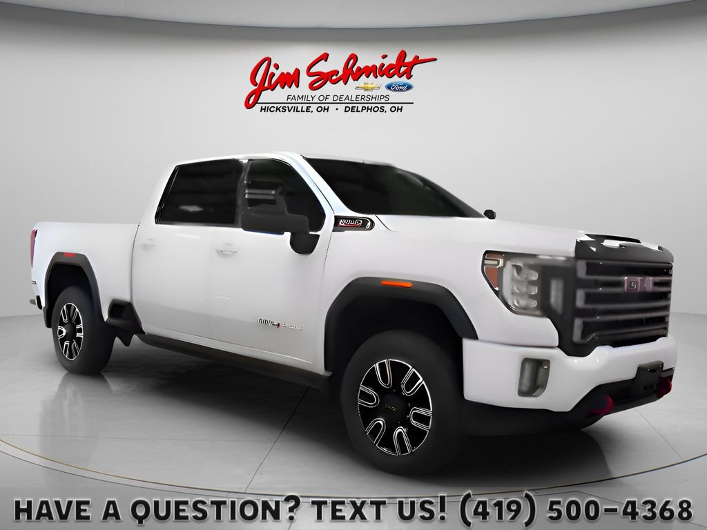 2023 GMC Sierra 2500HD